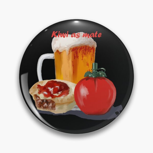 Item preview, Kiwi as mate, dark back ground designed and sold by carole hirst.