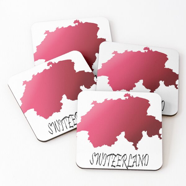 Item preview, Switzerland Country Silhouette designed and sold by CalRay.