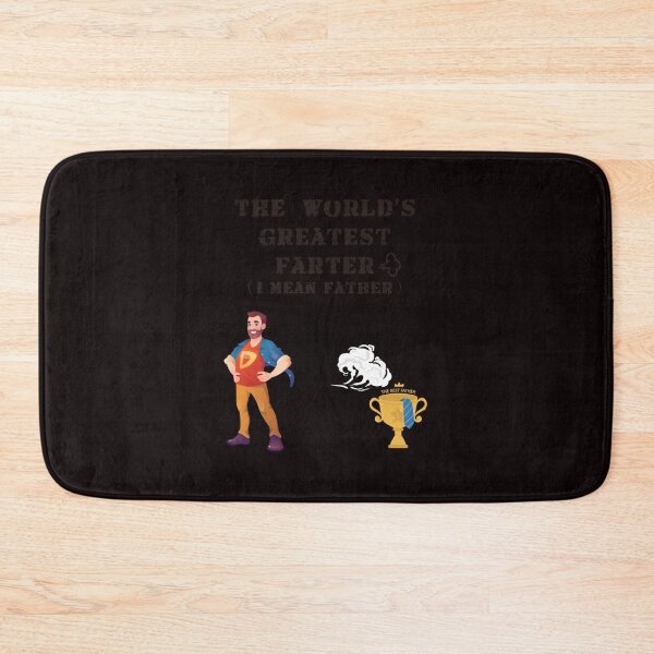 Item preview, The World's Greatest Farter I mean Father Day Gift designed and sold by CharlesBodd.