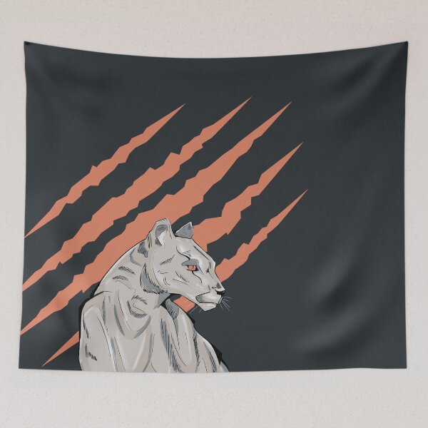 Item preview, Cougar designed and sold by lukin0z.