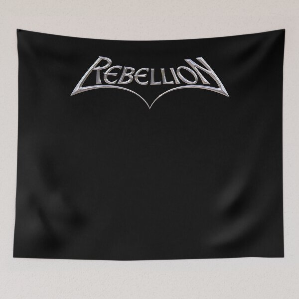 Item preview, Rebellion rock band Germany designed and sold by Angela Wells.