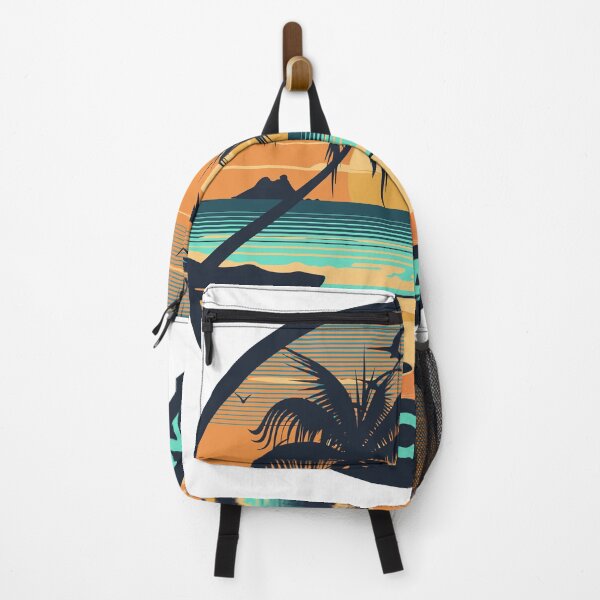 Item preview, Copacabana Beach designed and sold by CyberWindow.