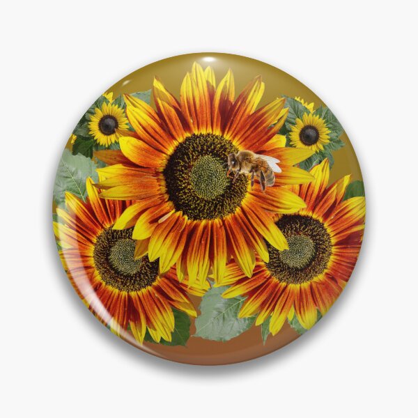 Item preview, Sunflowers Inspired By Nature,Wonderful Life designed and sold by printstars.