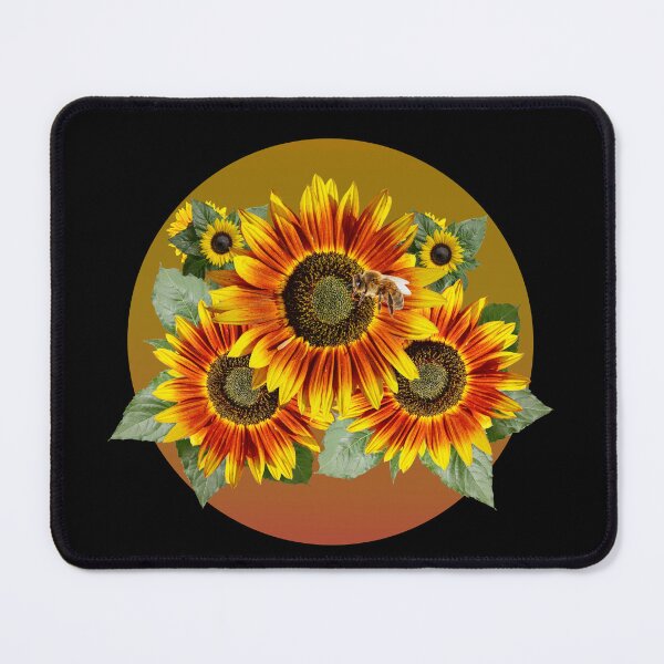 Item preview, Sunflowers Inspired By Nature,Wonderful Life designed and sold by printstars.