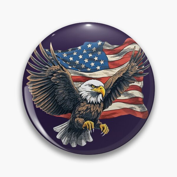 Item preview, American Eagle designed and sold by IrinaVIS.