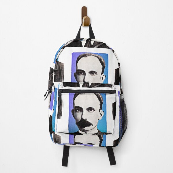 Item preview, Cuban Writer José Martí illustration designed and sold by Litstoy.