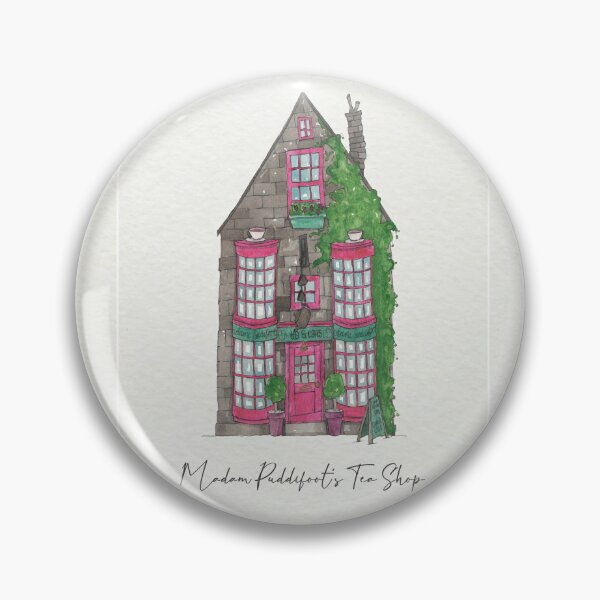 Item preview, Magic Tea Shop designed and sold by ECLECTICimprint.