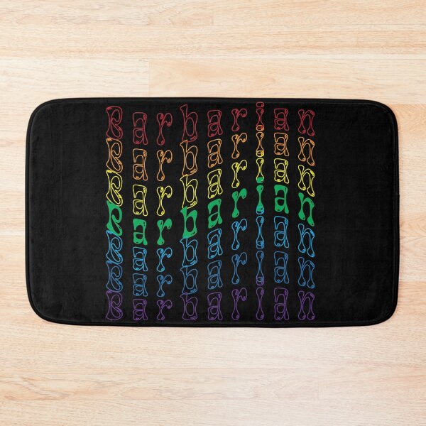 Item preview, RPG Barbarian Pride designed and sold by FireflyStudi0s.