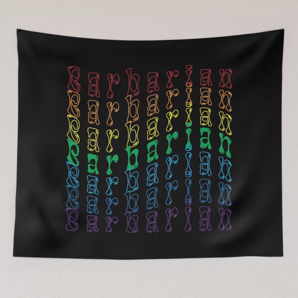 Item preview, RPG Barbarian Pride designed and sold by FireflyStudi0s.