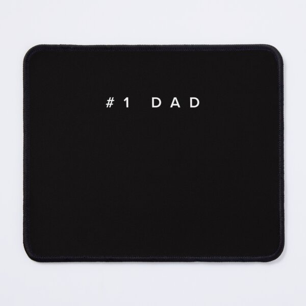 Item preview, 1 Dad Minimal designed and sold by CharlesBodd.
