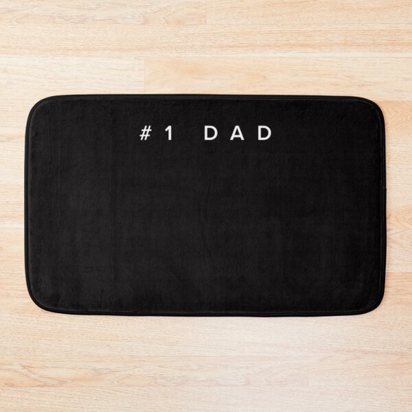 Item preview, 1 Dad Minimal designed and sold by CharlesBodd.