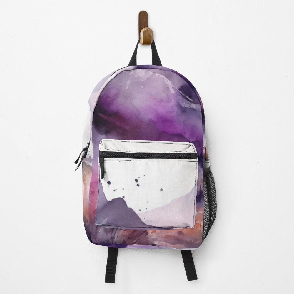 Vista previa del artículo con la obra «Mochila», diseñado y vendido por artbybodhi.