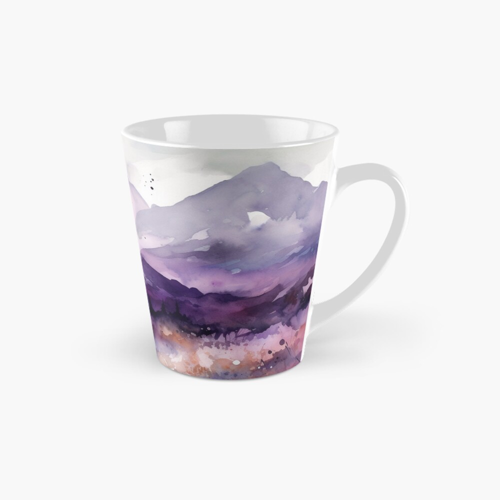 Vista previa del artículo con la obra «Taza cónica», diseñado y vendido por artbybodhi.