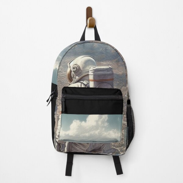 Item preview, Astronaut above the city designed and sold by Jaro90.