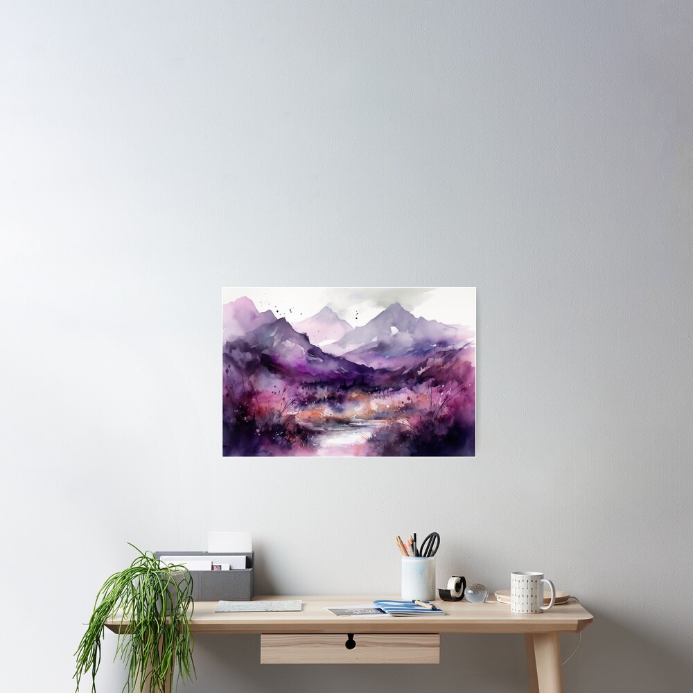 Vista previa del artículo con la obra «Póster», diseñado y vendido por artbybodhi.