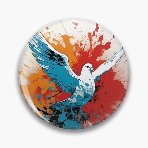 Item preview, a symbol of peace designed and sold by manes9.