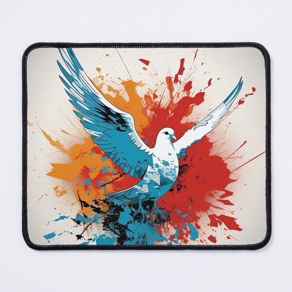 Item preview, a symbol of peace designed and sold by manes9.
