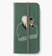 René Magritte iPhone Wallet/Case/Skin