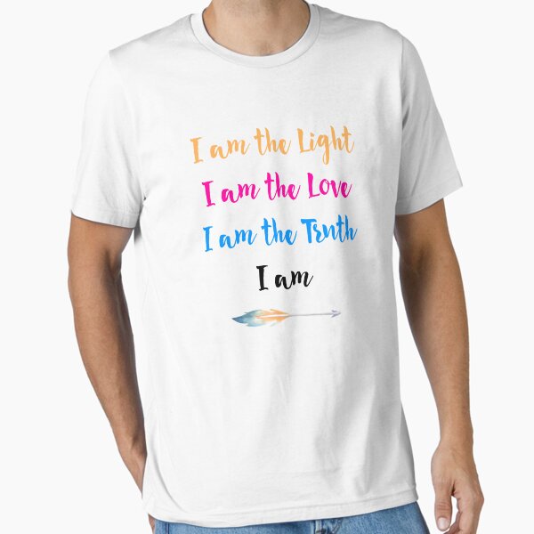 I am Mantra Essential T-Shirt