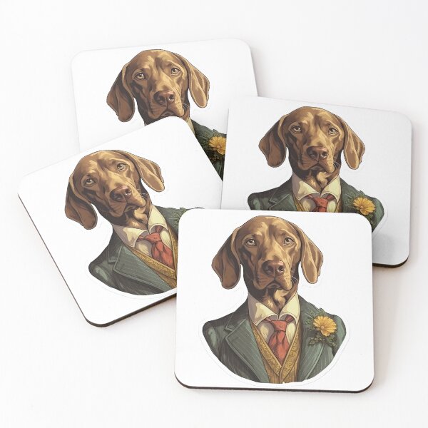 Item preview, Dog in a classic suit designed and sold by abmkf.
