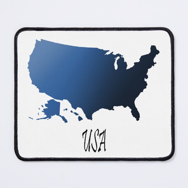 Item preview, USA Country Silhouette designed and sold by CalRay.