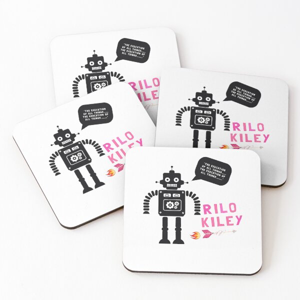 Item preview, rilo kiley designed and sold by Angela Wells.