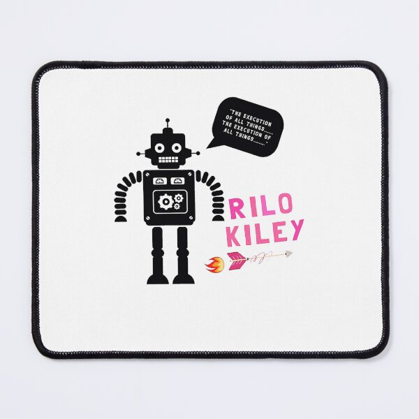 Item preview, rilo kiley designed and sold by Angela Wells.