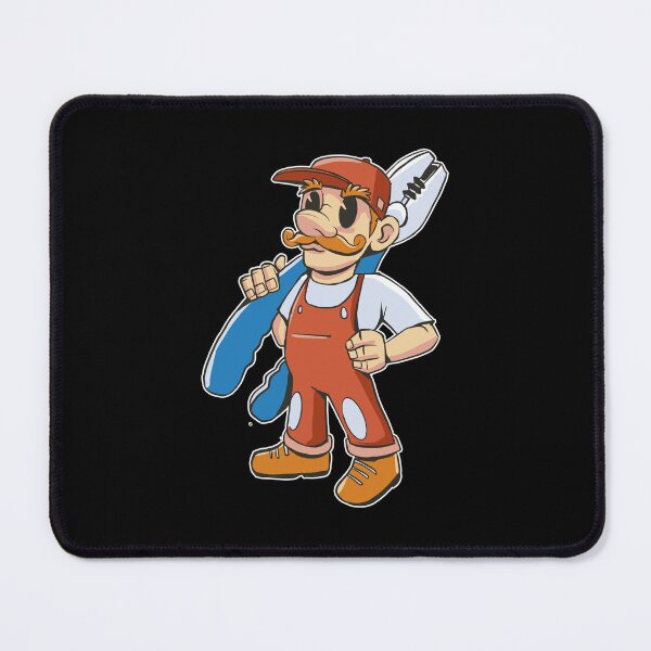 Item preview, handyman mechanic designed and sold by DerSenat.