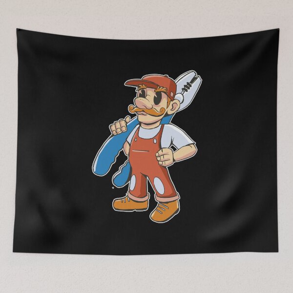 Item preview, handyman mechanic designed and sold by DerSenat.
