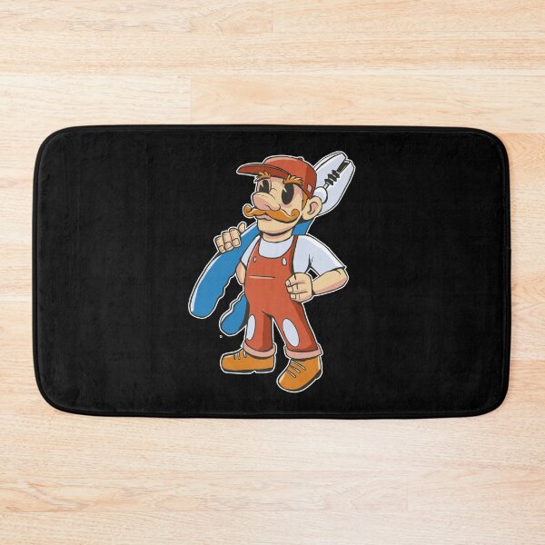 Item preview, handyman mechanic designed and sold by DerSenat.