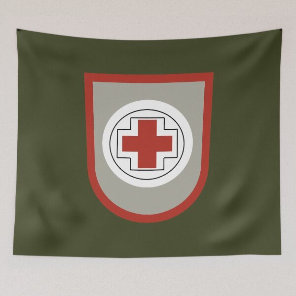 Item preview, SA Lääkintämies (Finland medic) designed and sold by Alikersantti.
