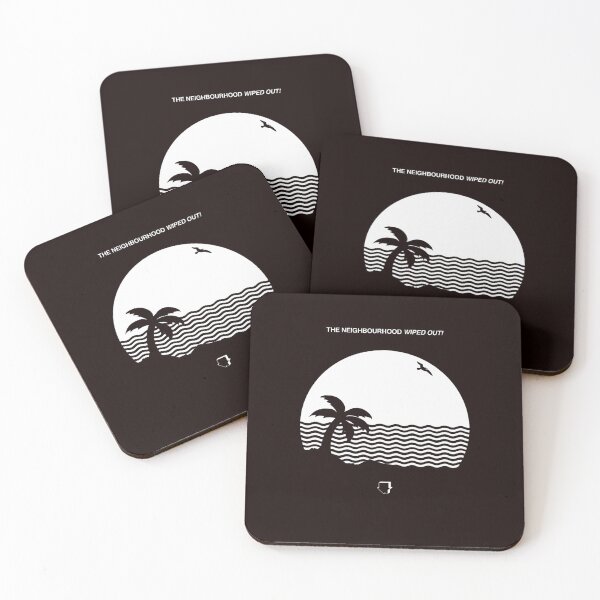 Item preview, THE NEIGHBOURHOOD designed and sold by CharlesBodd.