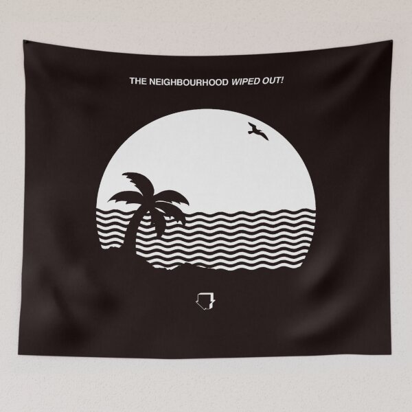 Item preview, THE NEIGHBOURHOOD designed and sold by CharlesBodd.