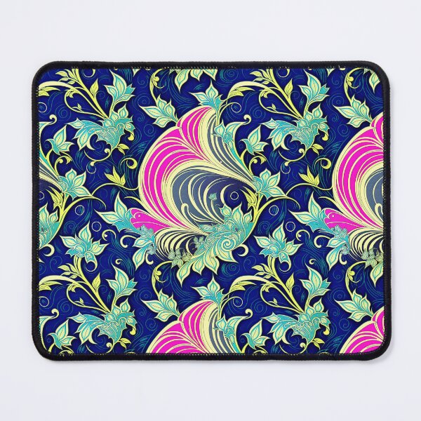 Item preview, Beautiful Art Nouveau Floral Pattern 25 designed and sold by JashJhaveri.