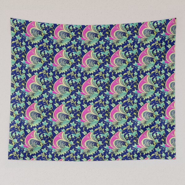 Item preview, Beautiful Art Nouveau Floral Pattern 25 designed and sold by JashJhaveri.