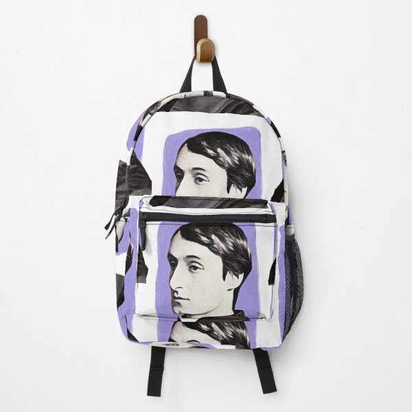 Item preview, English Poet Gerard Manley Hopkins illustration designed and sold by Litstoy.