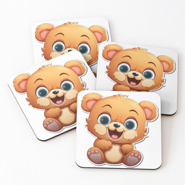 Item preview, The Mighty Bear designed and sold by JimmyZone.