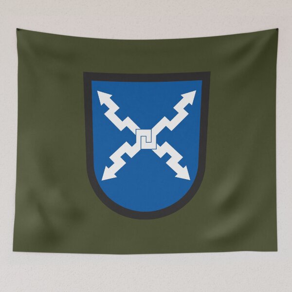 Item preview, SA Viestimies Ilmavoimat (Finland Signaller) designed and sold by Alikersantti.