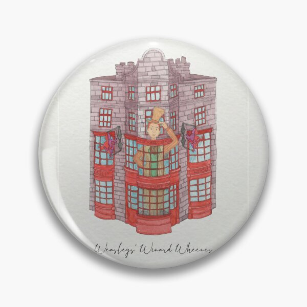 Item preview, Magic Joke Shop designed and sold by ECLECTICimprint.