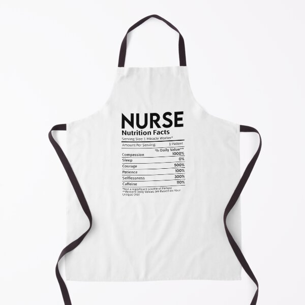 Item preview, Nurse Nutrition Facts designed and sold by kelvinmunene13.