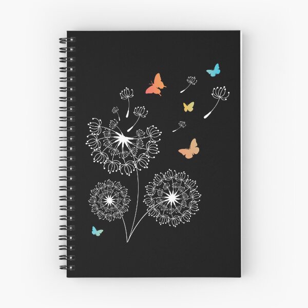 Item preview, Dandelion Butterfly Flowers Children designed and sold by MooonTees.