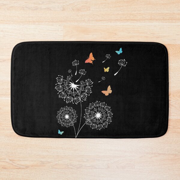 Item preview, Dandelion Butterfly Flowers Children designed and sold by MooonTees.