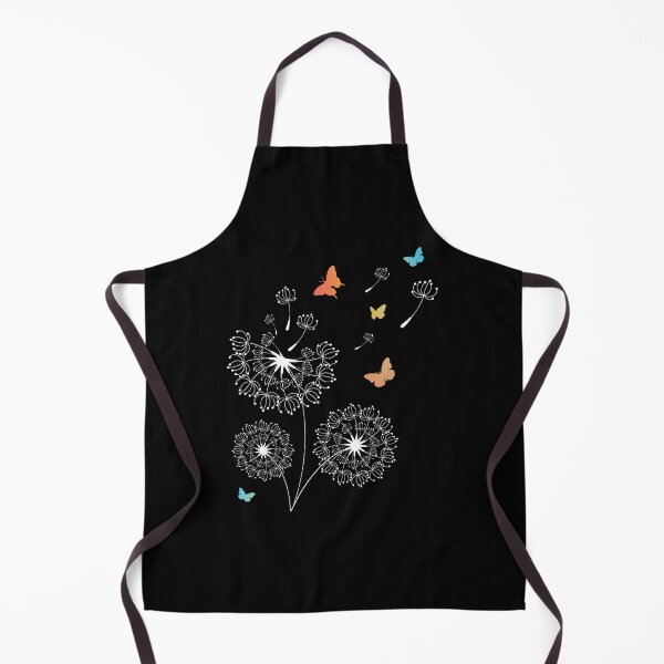 Item preview, Dandelion Butterfly Flowers Children designed and sold by MooonTees.