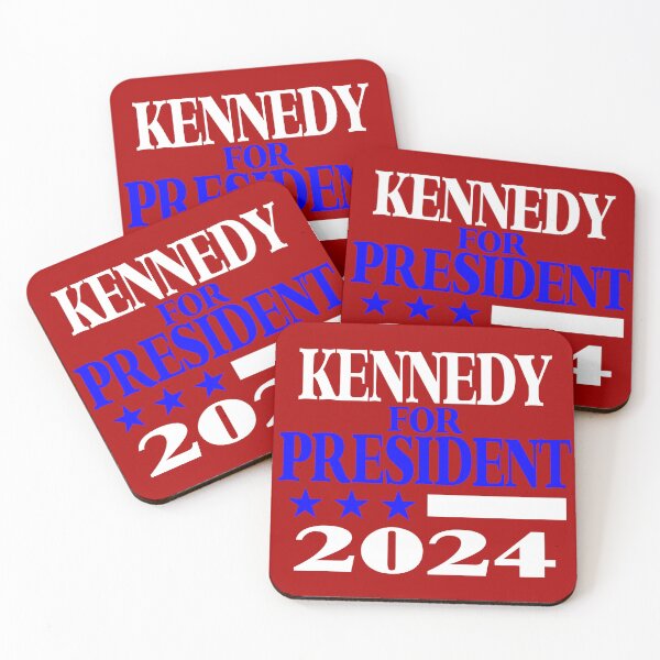 Item preview, Kennedy for president designed and sold by Colorfulman.