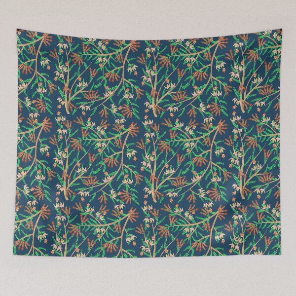 Item preview, Tamarindo (Tamarind Pattern) designed and sold by Artillana.