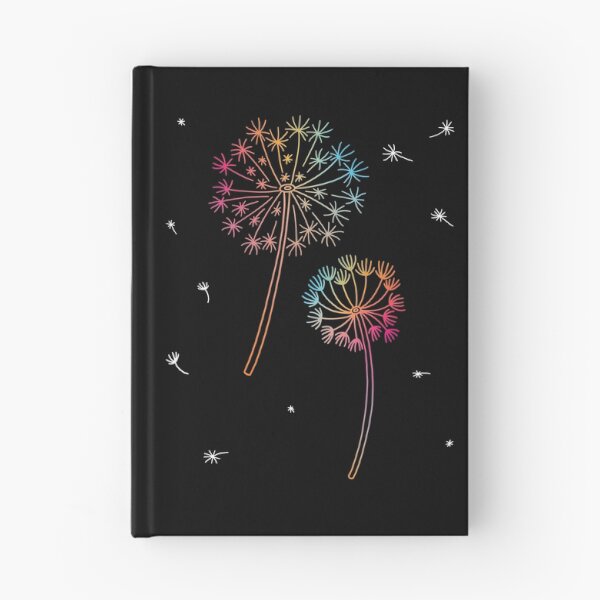 Item preview, Dandelion Rainbow Flowers Lgbtq designed and sold by MooonTees.
