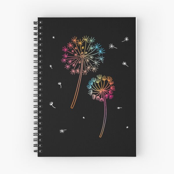 Item preview, Dandelion Rainbow Flowers Lgbtq designed and sold by MooonTees.