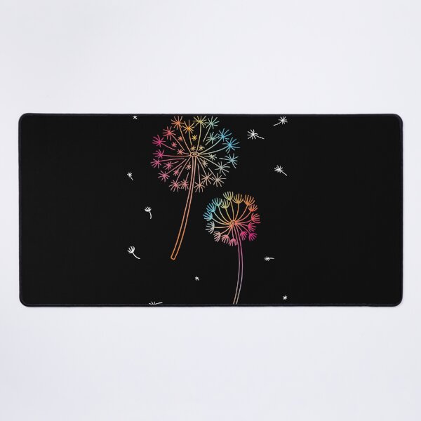 Item preview, Dandelion Rainbow Flowers Lgbtq designed and sold by MooonTees.