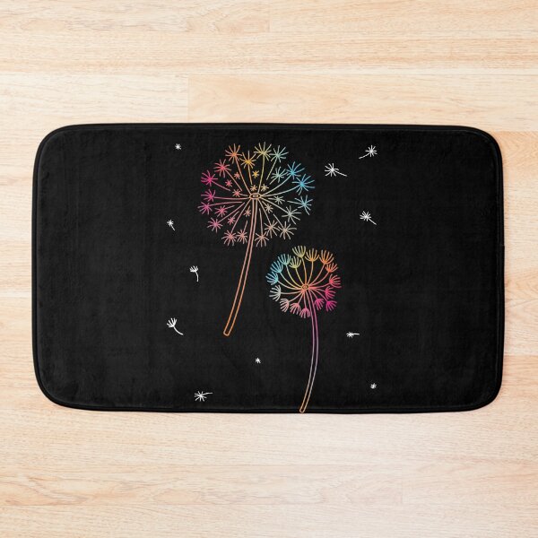 Item preview, Dandelion Rainbow Flowers Lgbtq designed and sold by MooonTees.