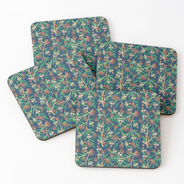 Item preview, Tamarindo (Tamarind Pattern) designed and sold by Artillana.